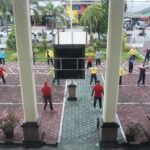 Senam Sehat Juli 2020