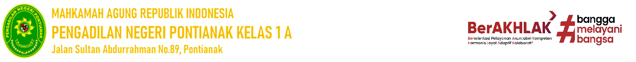Pengadilan Negeri Pontianak